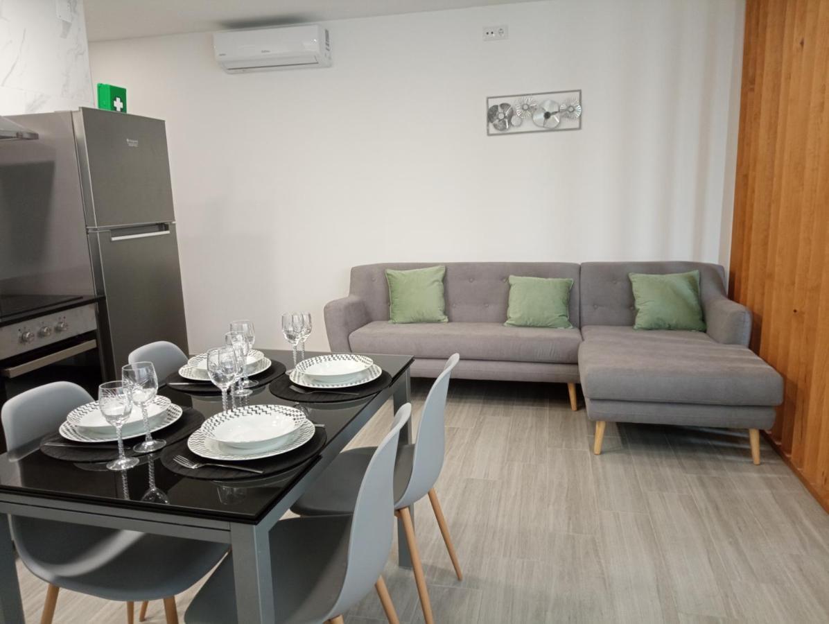 Apartamento T2 Salva-Vidas Nazaré Esterno foto