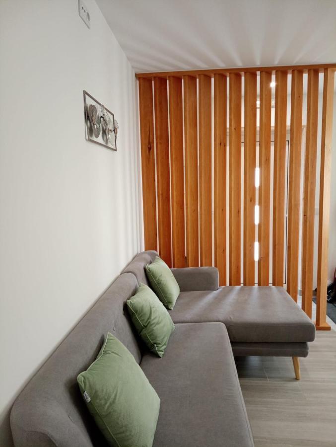 Apartamento T2 Salva-Vidas Nazaré Esterno foto